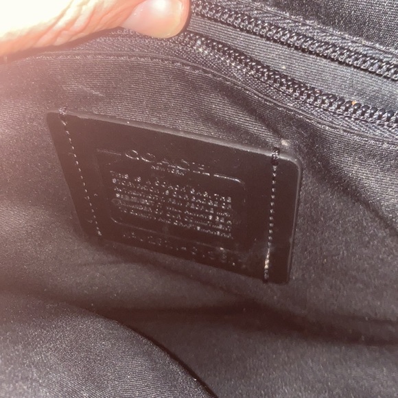 Men’s Coach over the shoulder bag - Picture 7 of 15